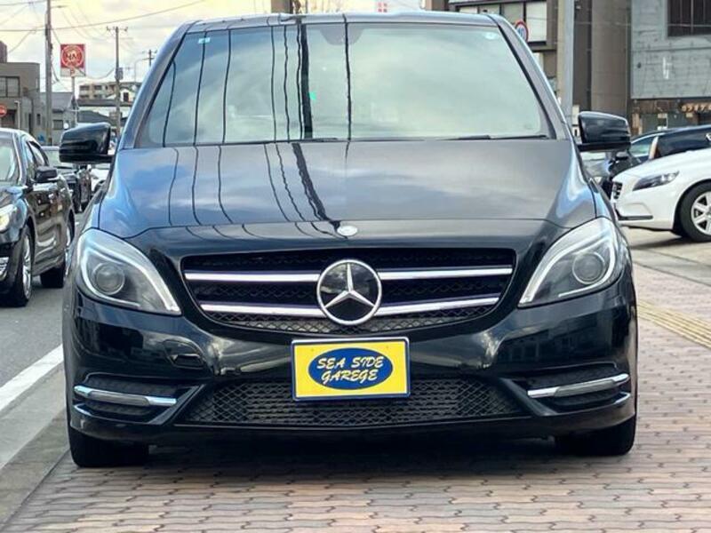 B-CLASS