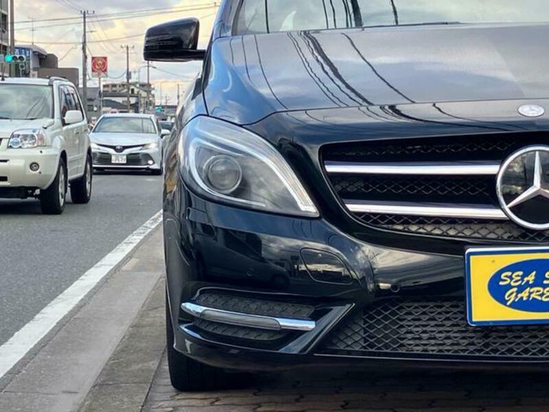 B-CLASS