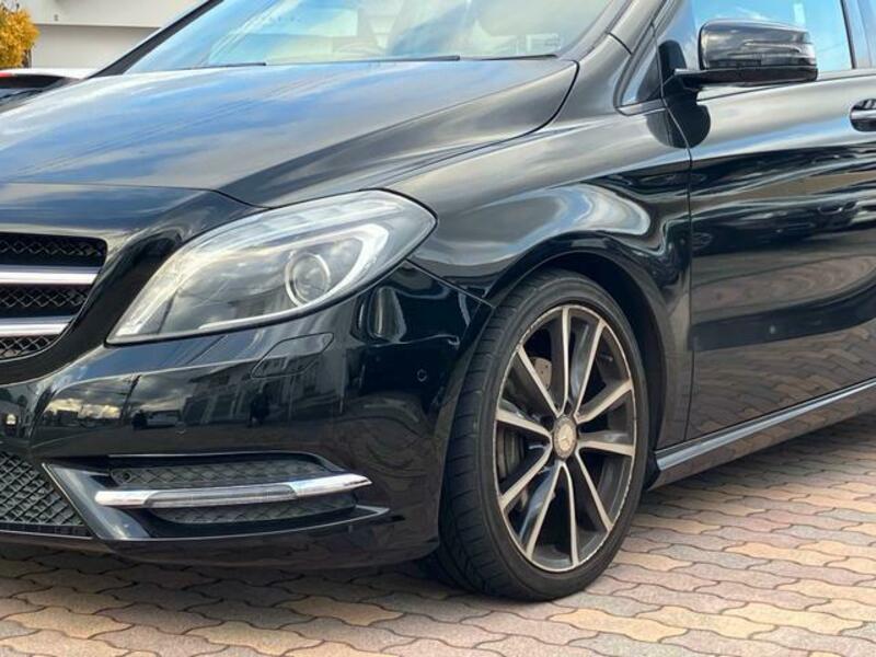 B-CLASS