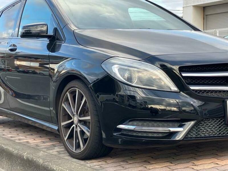 B-CLASS
