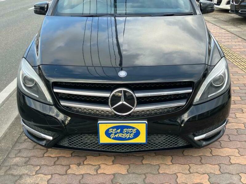 B-CLASS