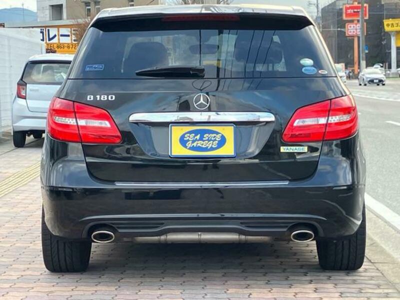 B-CLASS