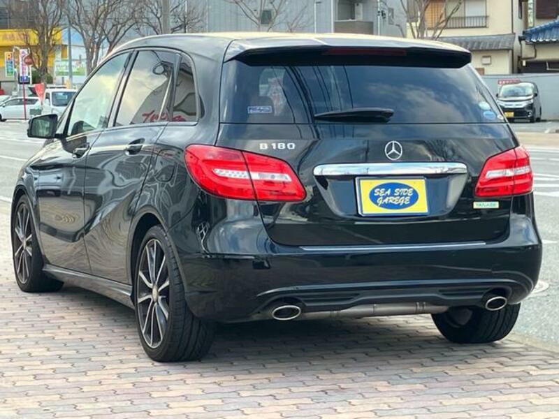B-CLASS