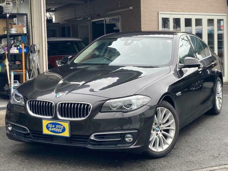 BMW 5 SERIES