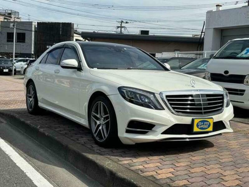 S-CLASS
