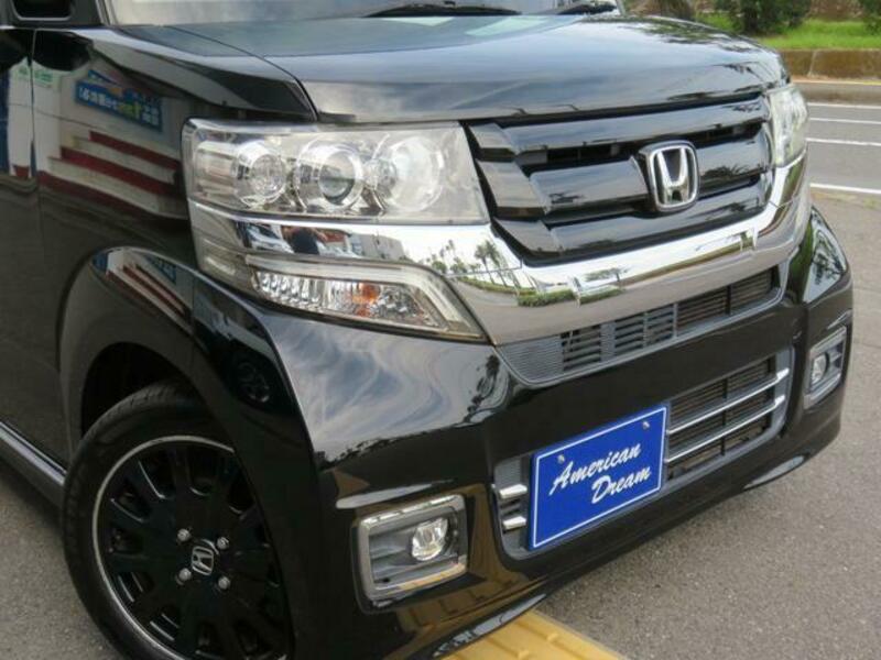 N BOX CUSTOM