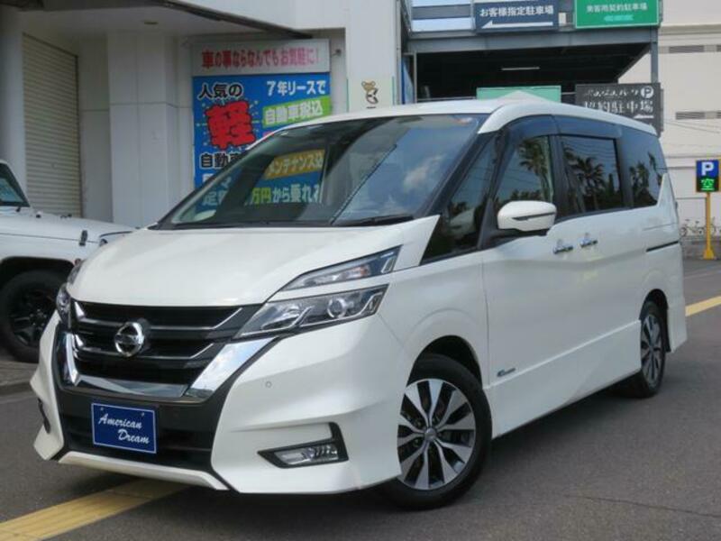 NISSAN SERENA