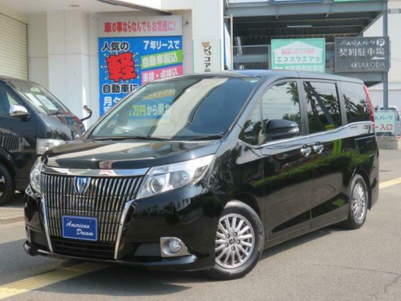 TOYOTA ESQUIRE