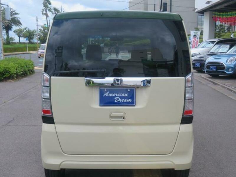 N BOX CUSTOM
