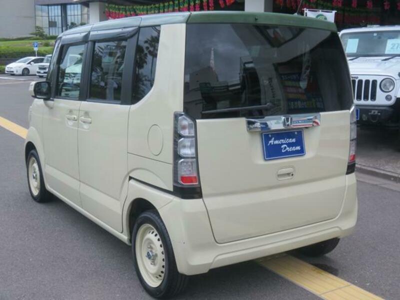 N BOX CUSTOM