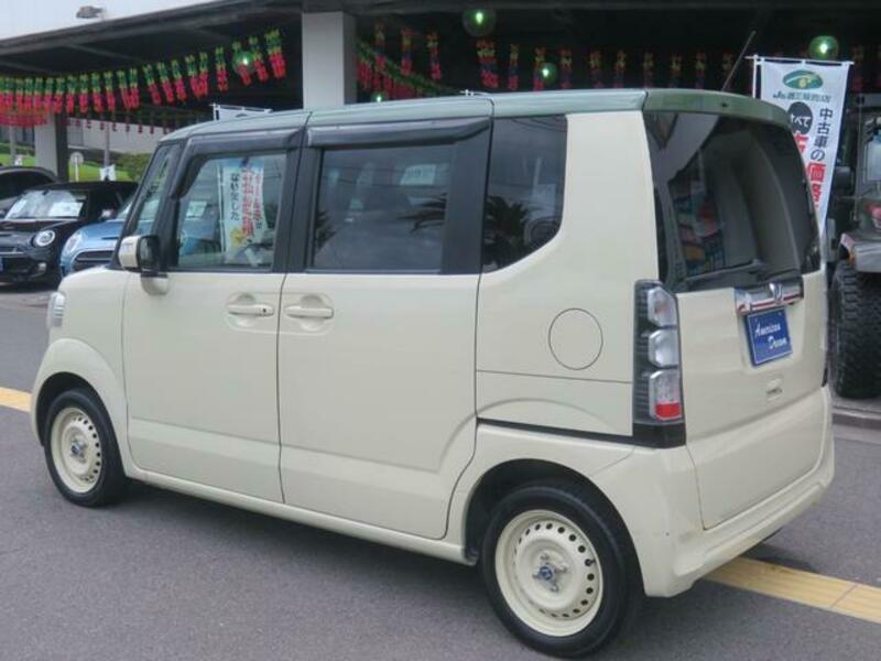 N BOX CUSTOM