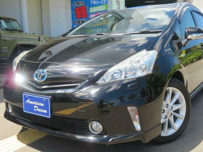 PRIUS ALPHA