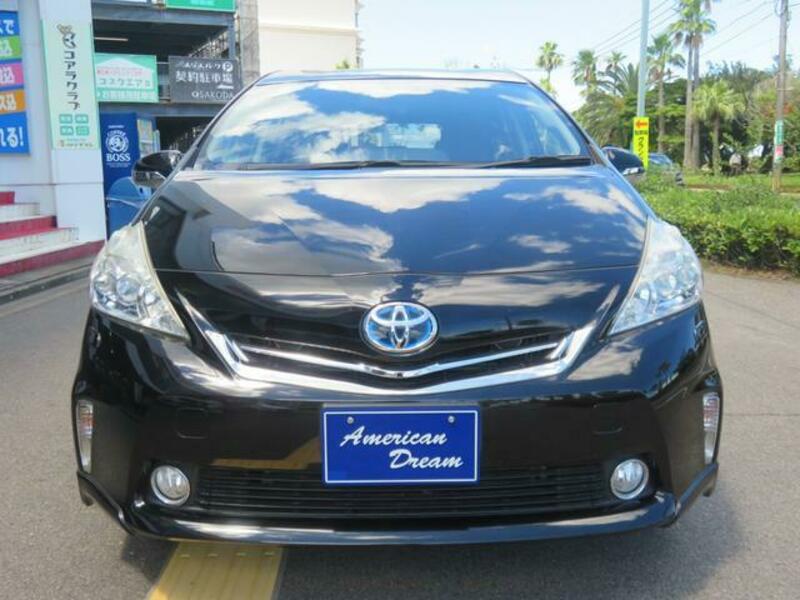 PRIUS ALPHA