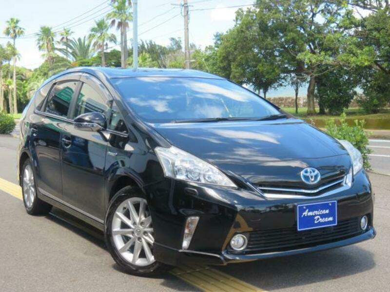 PRIUS ALPHA