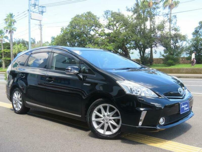 PRIUS ALPHA