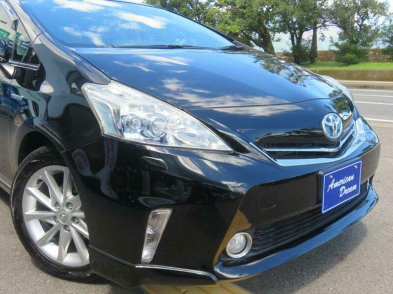 PRIUS ALPHA