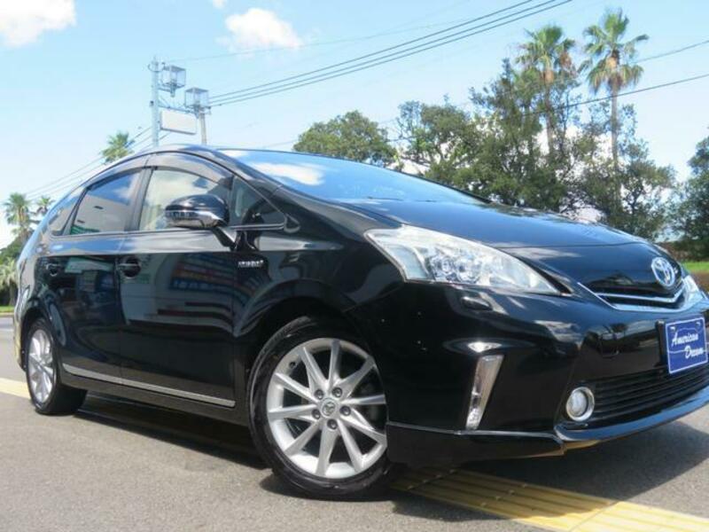 PRIUS ALPHA