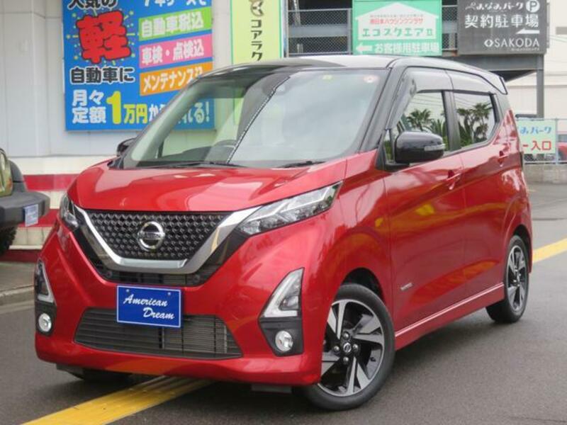 NISSAN DAYZ
