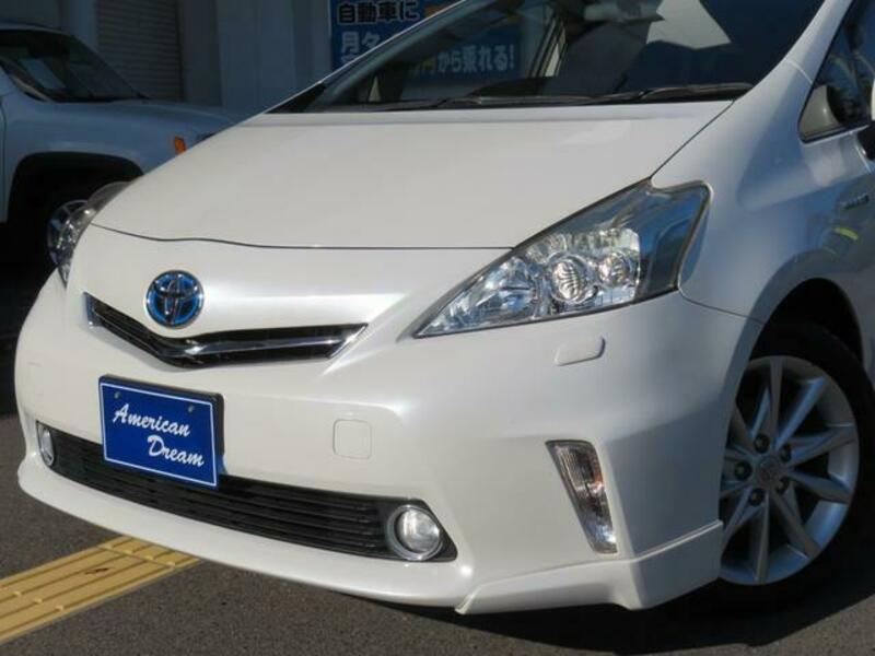 PRIUS ALPHA