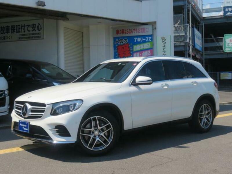 GLC CLASS