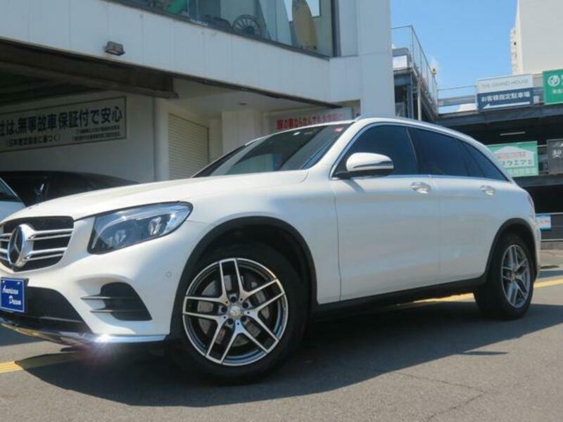GLC CLASS