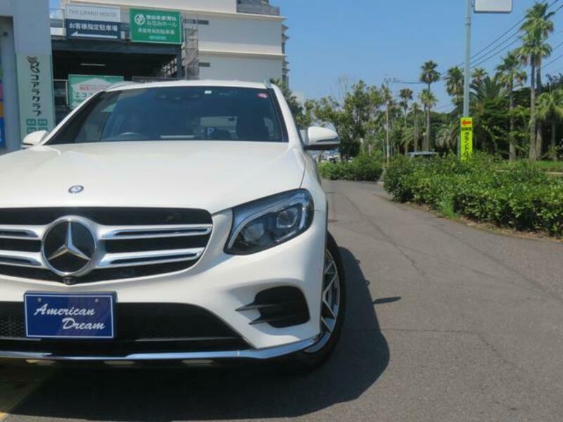 GLC CLASS