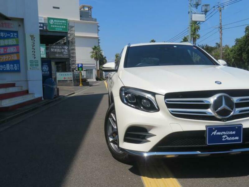 GLC CLASS
