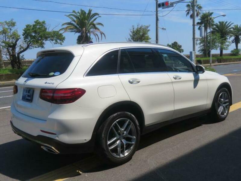 GLC CLASS