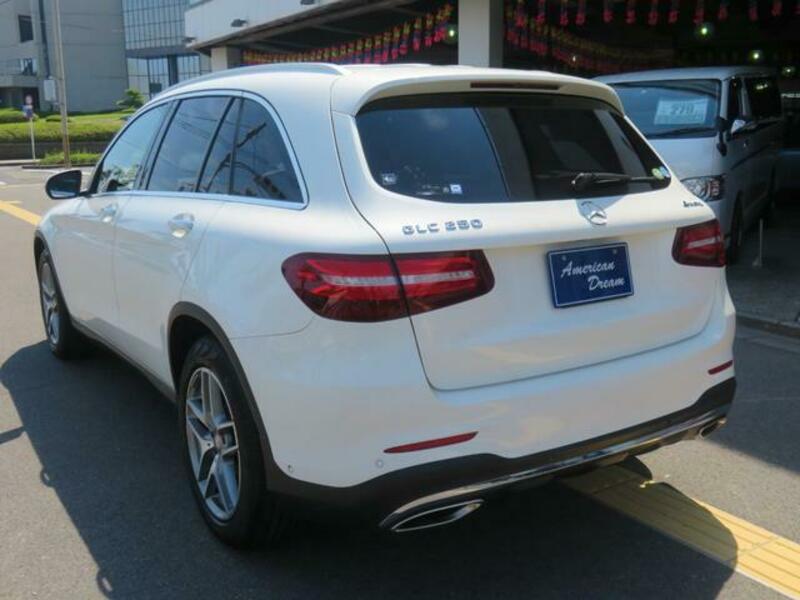 GLC CLASS