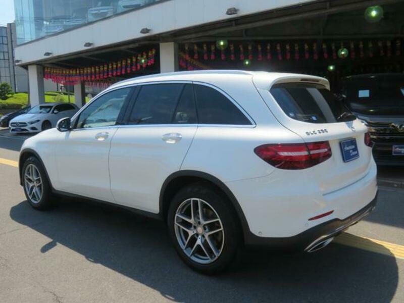 GLC CLASS