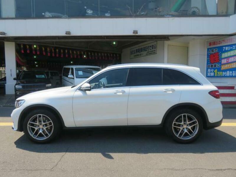 GLC CLASS