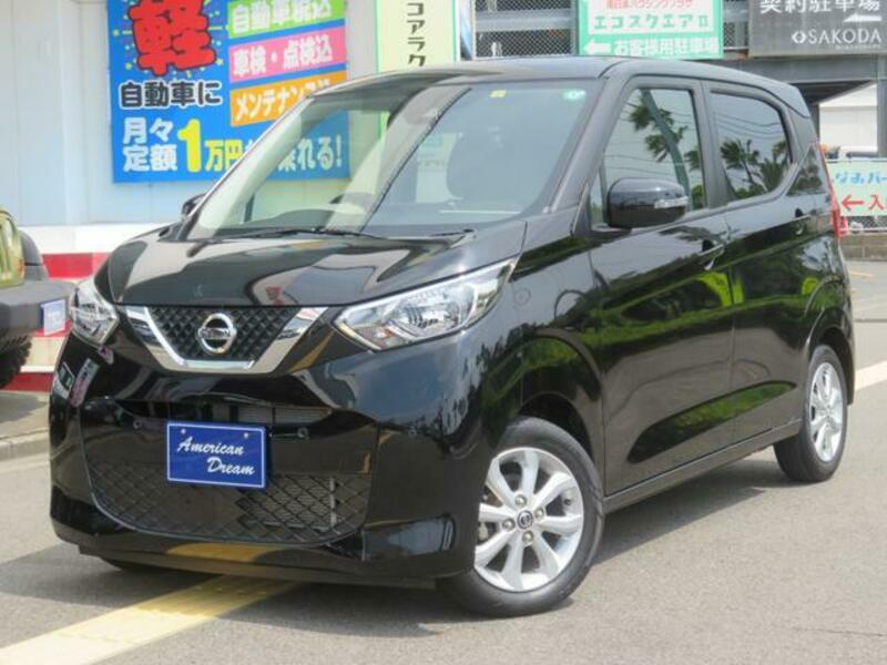 NISSAN DAYZ