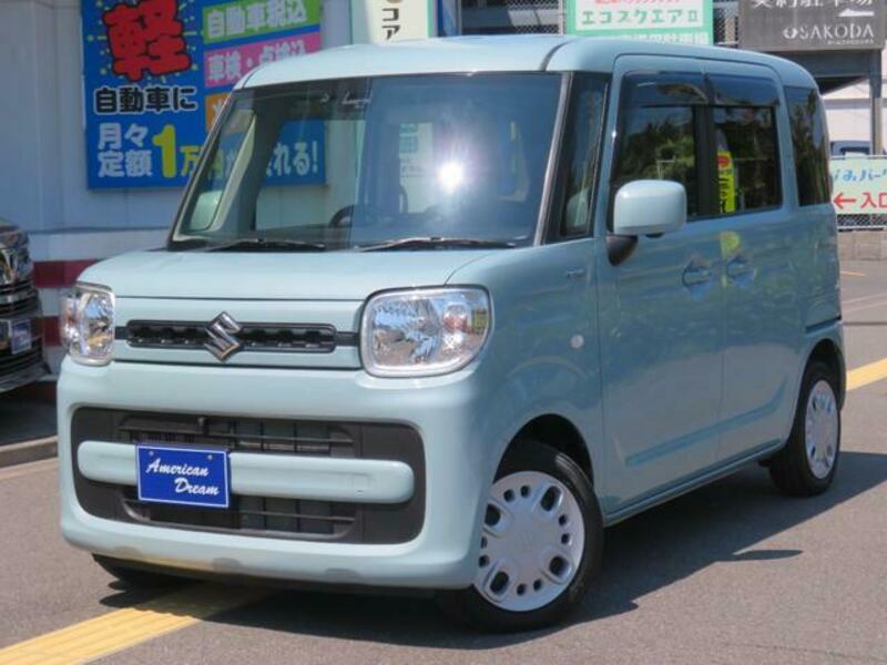 SUZUKI SPACIA