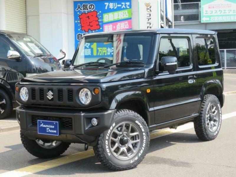 SUZUKI JIMNY