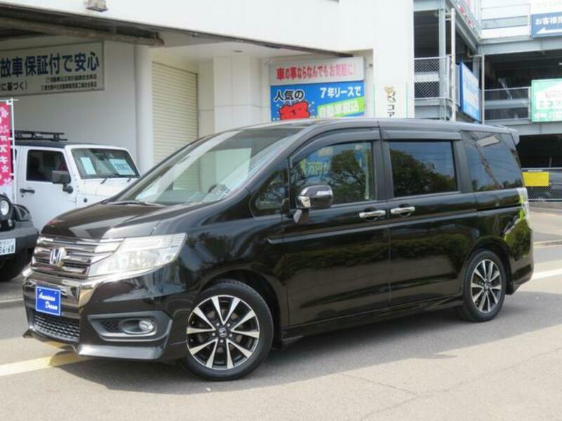 STEPWAGON SPADA