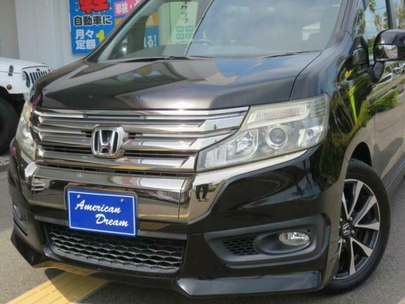 STEPWAGON SPADA