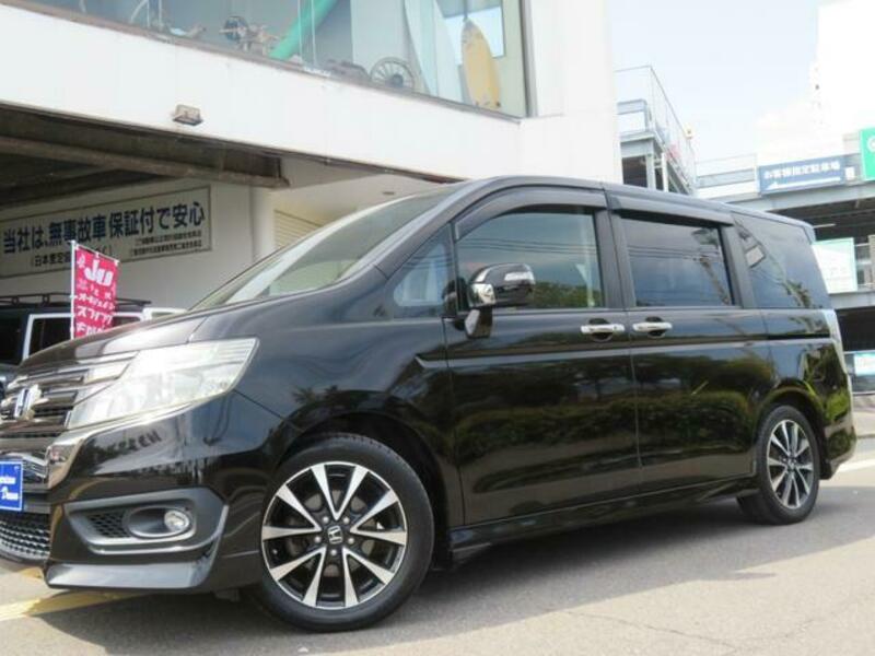 STEPWAGON SPADA