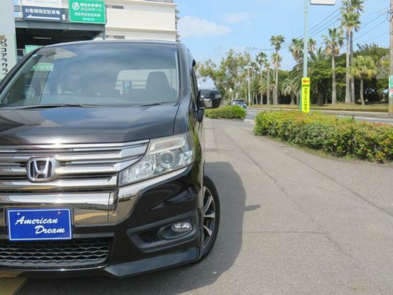 STEPWAGON SPADA