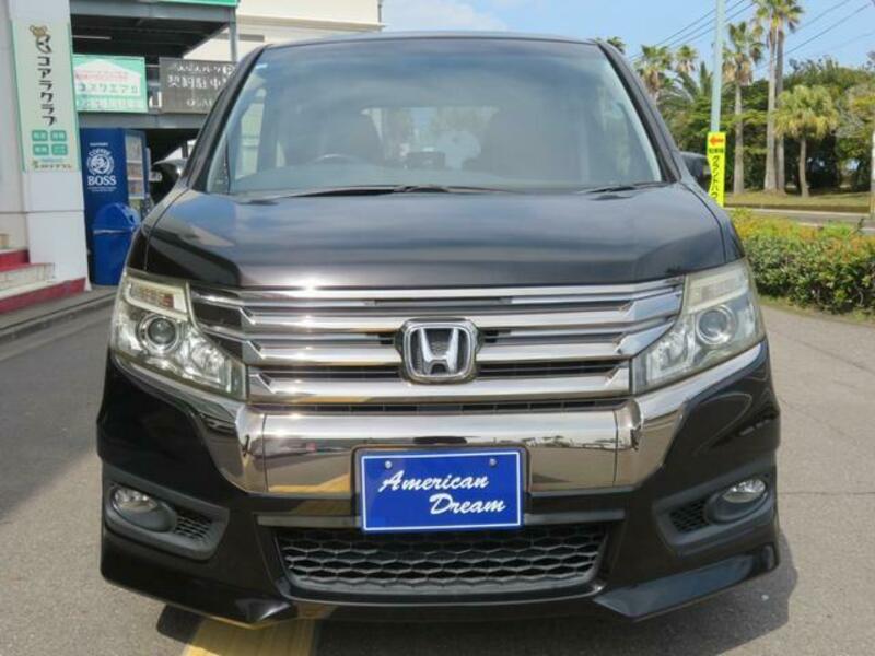 STEPWAGON SPADA