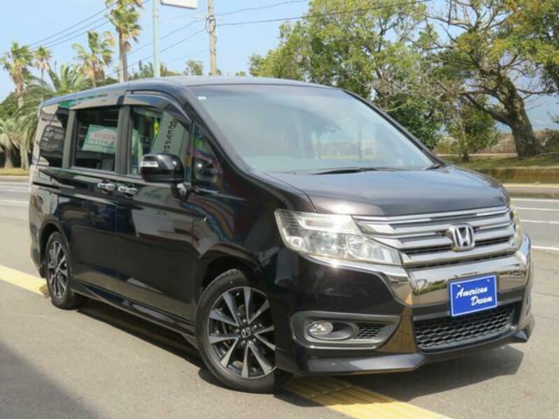 STEPWAGON SPADA