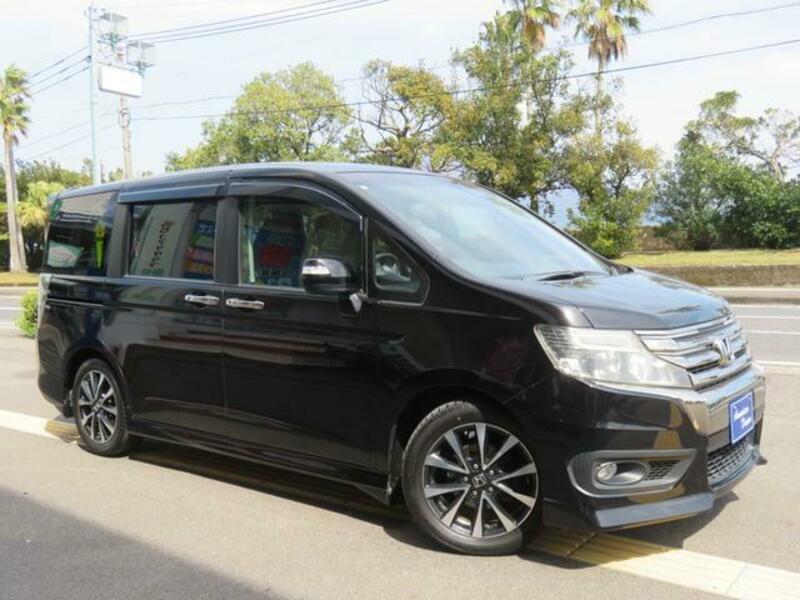 STEPWAGON SPADA