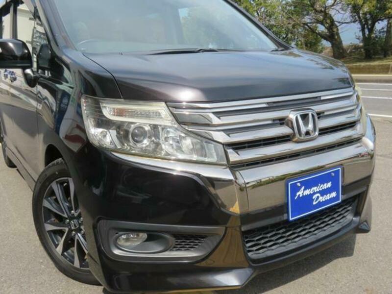 STEPWAGON SPADA
