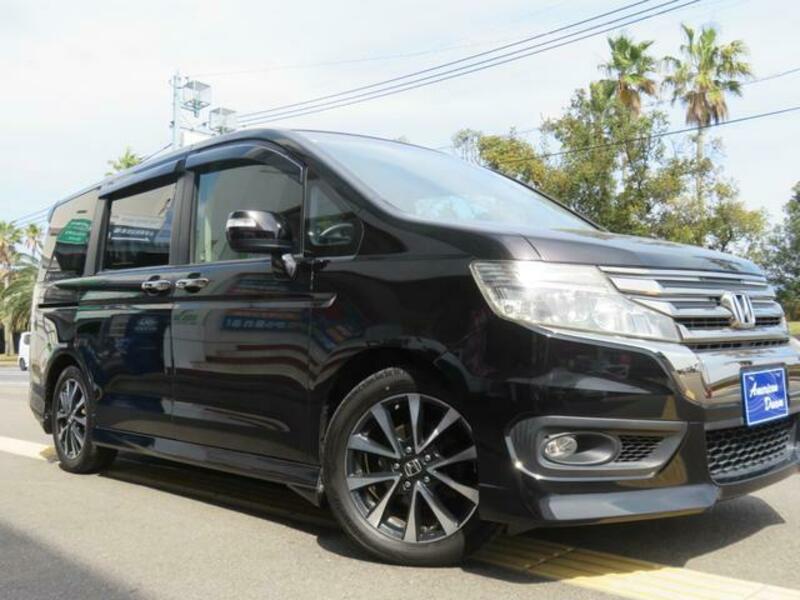 STEPWAGON SPADA