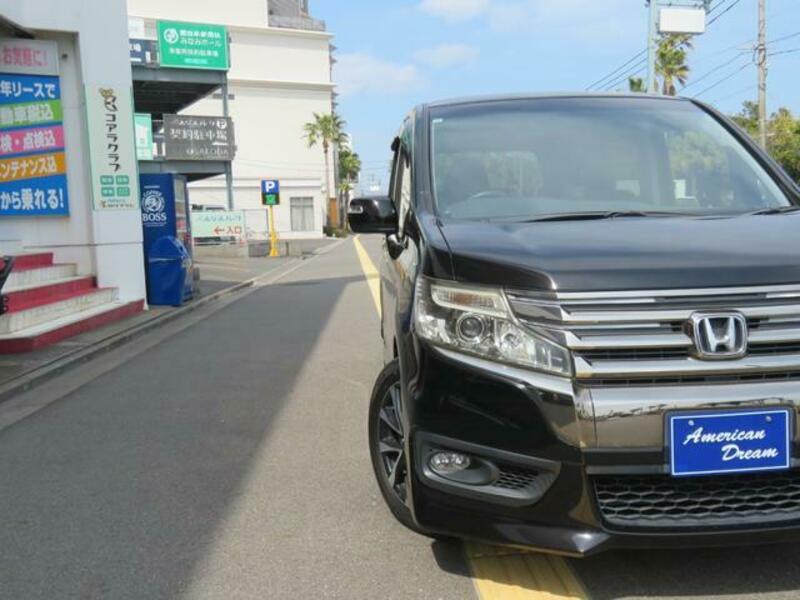 STEPWAGON SPADA