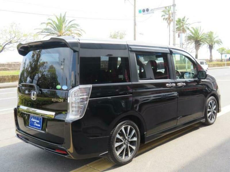 STEPWAGON SPADA