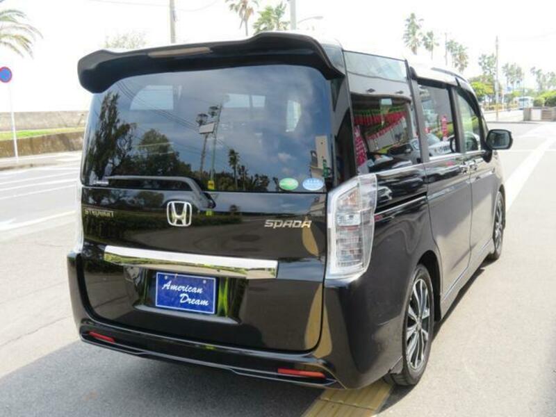STEPWAGON SPADA