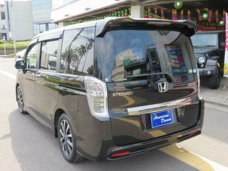 STEPWAGON SPADA