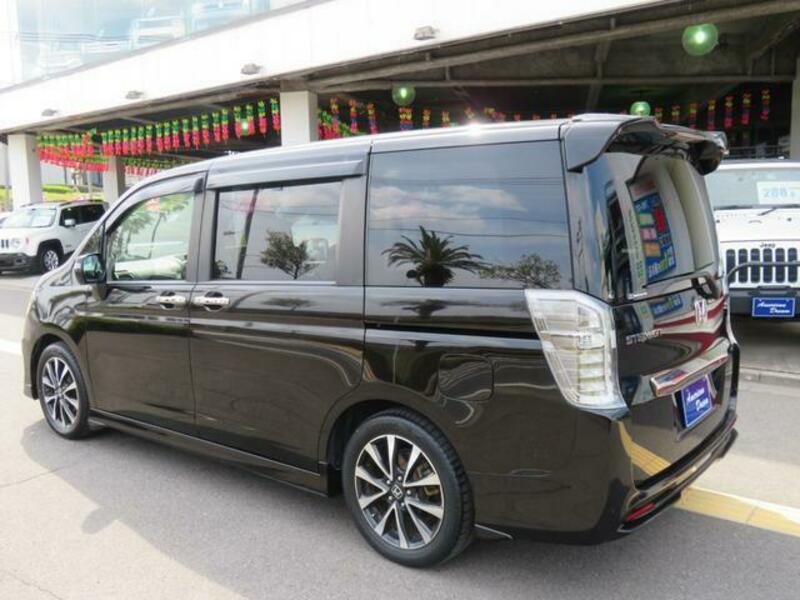 STEPWAGON SPADA