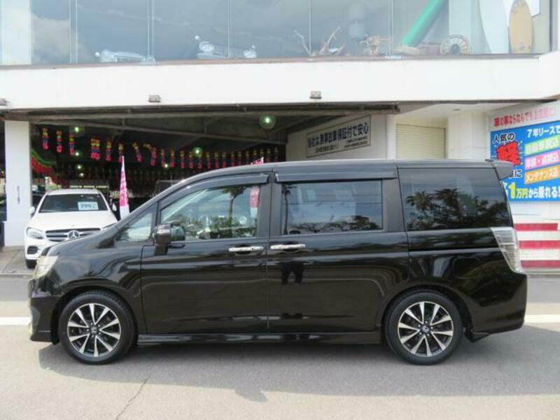 STEPWAGON SPADA