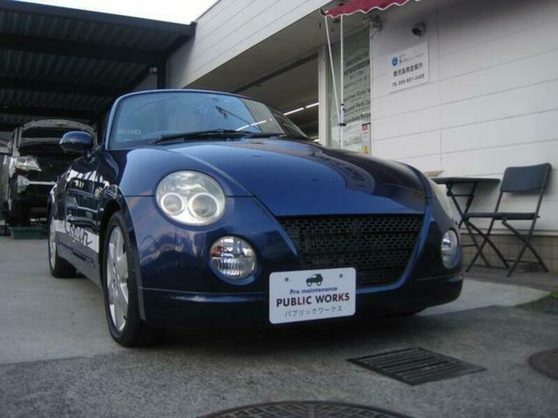 DAIHATSU COPEN